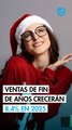 Ventas por fiestas decembrinas superarán los 608,000 millones de pesos: Concanaco