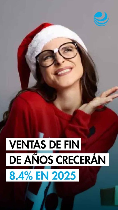 Ventas por fiestas decembrinas superarán los 608,000 millones de pesos: Concanaco