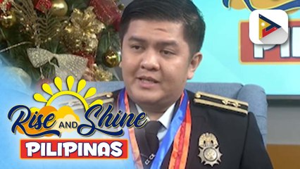 Ten outstanding firefighters of the Philippines, kinilala para sa kanilang natatanging serbisyo
