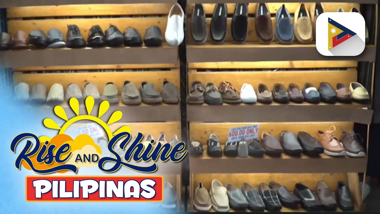 Panoorin! Ang naganap na Marikina Christmas Shoe Bazaar 2025