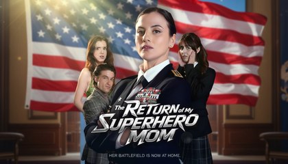 Engsub The Return Of My Superhero Mom