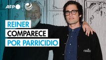 Hijo del cineasta Rob Reiner comparece por primera vez en la corte por parricidio