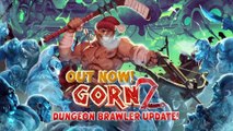 Gorn 2 Official 'Dungeon Brawler' Update Launch Trailer