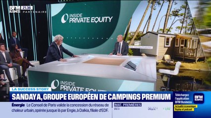 Inside Private Equity - Sandaya, groupe européen de campings premium - 17/12