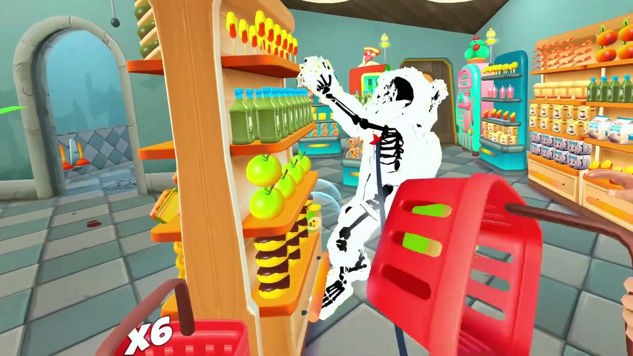 Shop & Stuff Official Boss Update Trailer