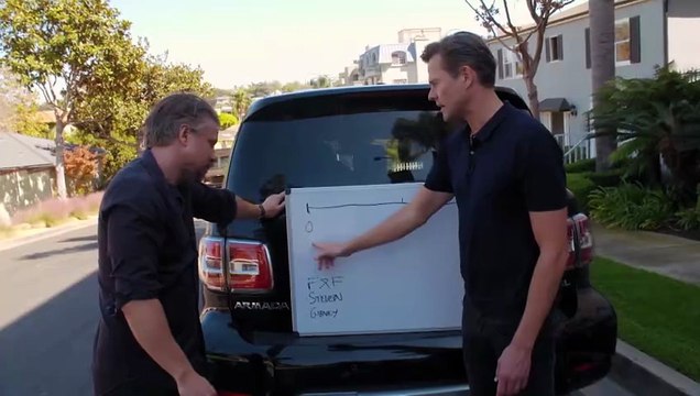 Filip och Fredrik träffar Steven Spielberg - I en minut | movie | 2019 | Official Trailer