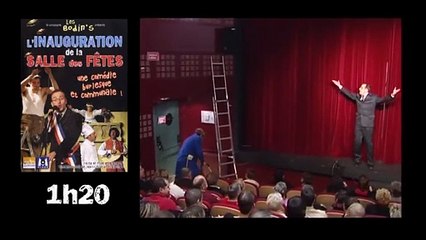 Les Bodin's : L'inauguration de la salle des fêtes | movie | 2000 | Official Trailer