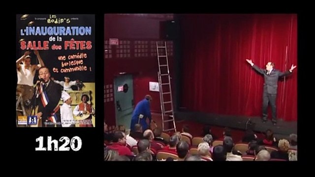 Les Bodin's : L'inauguration de la salle des fêtes | movie | 2000 | Official Trailer