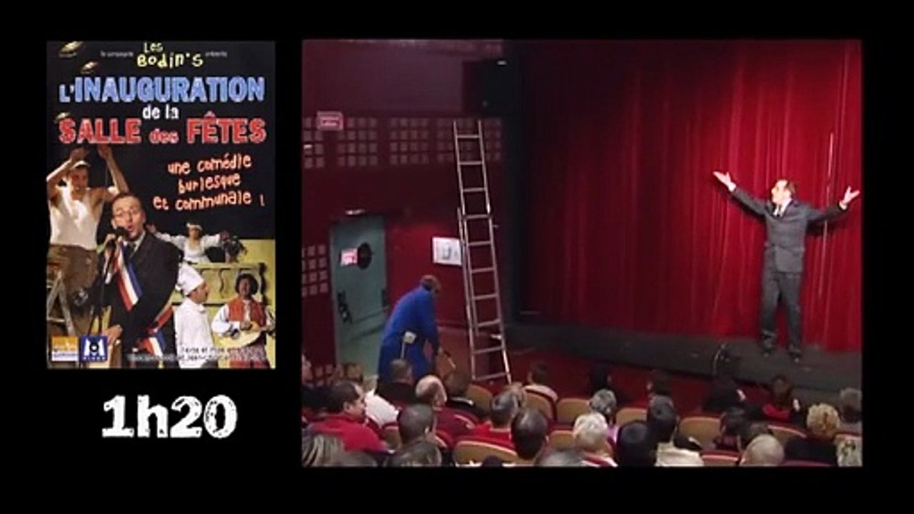 Les Bodin's : L'inauguration de la salle des fêtes | movie | 2000 | Official Trailer