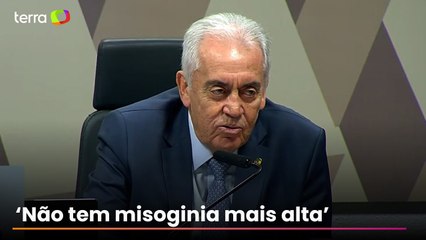‘Zezé di Camargo é um cantor sofrível, mas como analista político é um desastre', diz senador