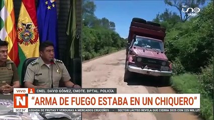 INFORME POLICIAL SOBRE HECHOS RELEVANTES