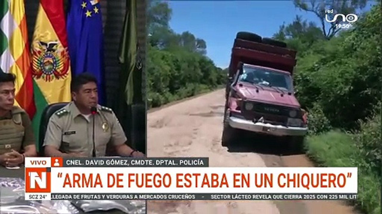 INFORME POLICIAL SOBRE HECHOS RELEVANTES