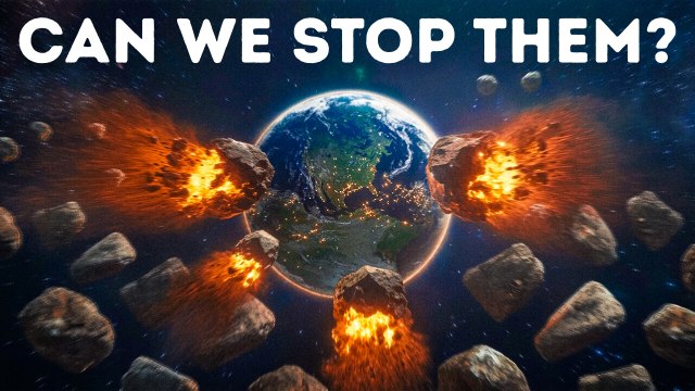 100 Newly Discovered Asteroids Have Earth in Their Path