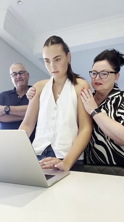 Bethany College's Charlotte D'Arcy gets her ATAR