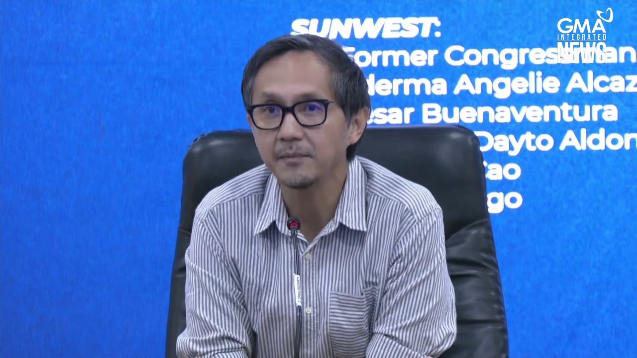 DPWH Sec. Dizon says 23 individuals charged in court in year-end presscon | GMA Integrated News