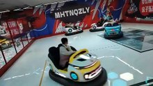 Karting bumper car