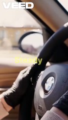 On Indian roads, crawling isn’t always safer — slow pothole hits send brutal shocks into suspension. Steady control matters.