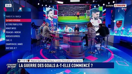 PSG - Flamengo : Le debrief de l'EDS - L'Équipe du Soir - extrait