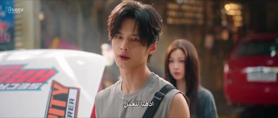 مسلسل السرعة والحب الحلقة 4 مترجمة الصيني