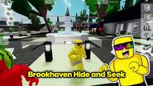 Brookhaven SECRETS Spots ONLY in Hide and Seek