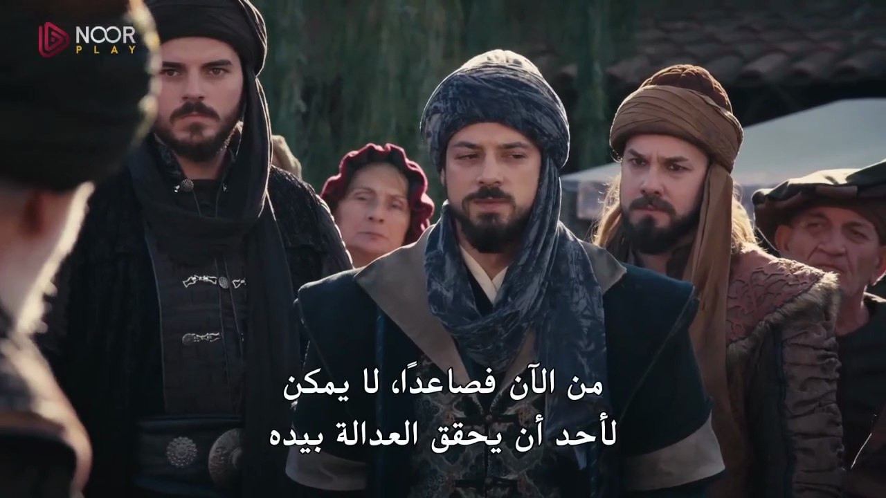 HD مسلسل المؤسس اورهان الحلقة 6 مترجمة كاملة بجودة عالية