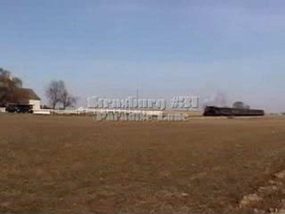 Strasburg Railroad 0-6-0 #31