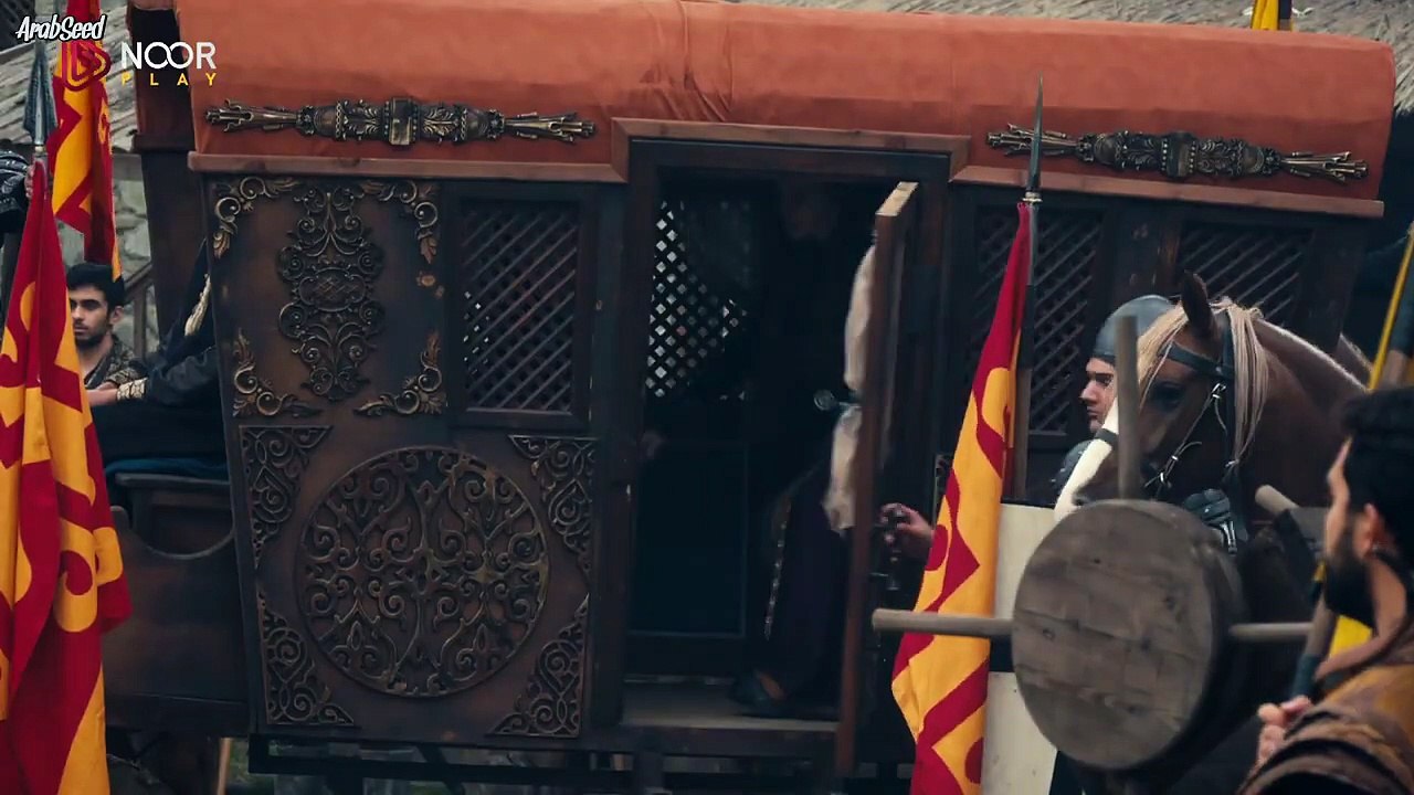 المؤسس اورهان الجزء الأول ـ الحلقة 8 ـ الجزء (1/2)