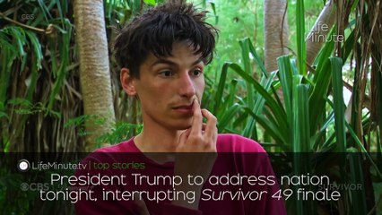 President Donald Trump to Address Nation Tonight, Preempting Survivor Finale; The Voice Crowns Season 28 Winner; Josh Groban Announces 2026 Tour with Jennifer Hudson