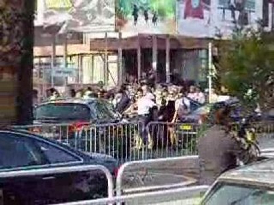 Manu Payet - Cannes 2008