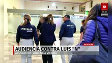 Por iniciar audiencia de Luis “N” por violencia vicaria para definir vinculación