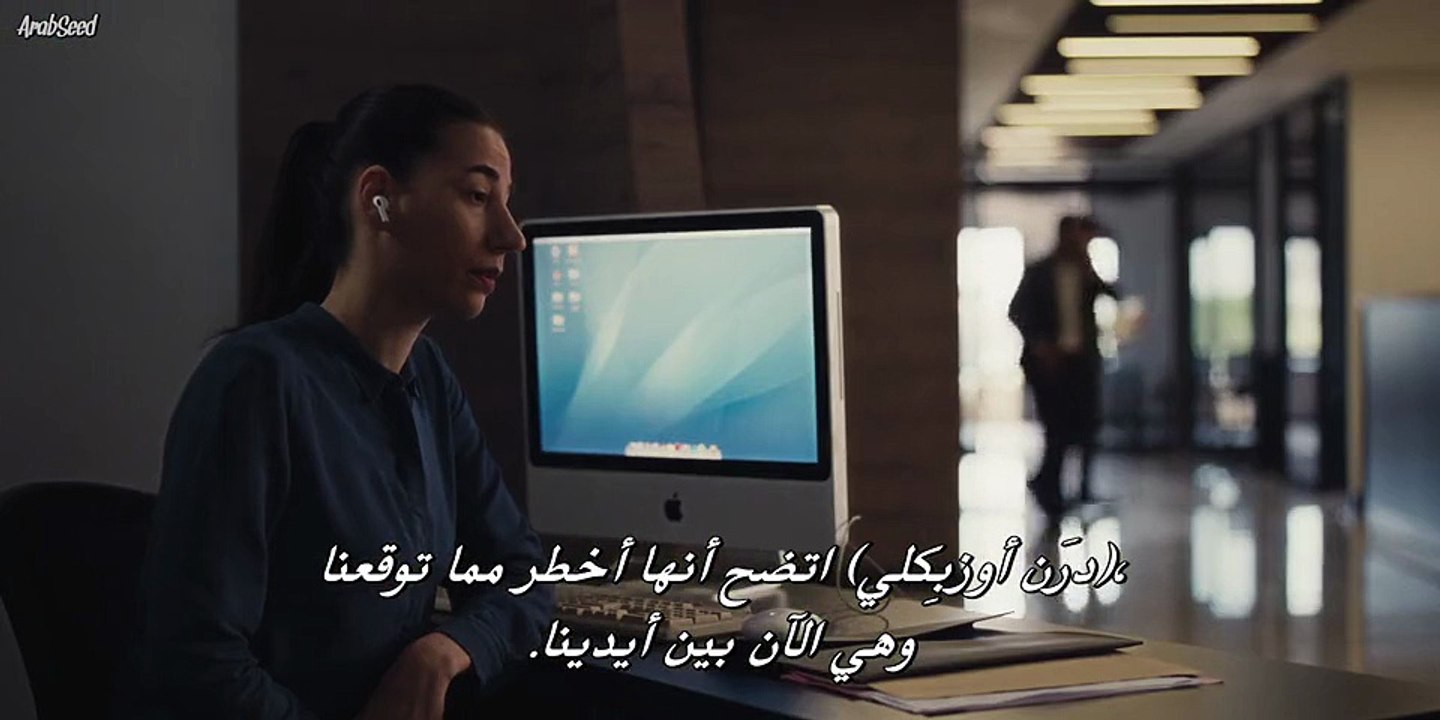 مسلسل تشريح الفوضى الحلقة 3 – قصة عشق