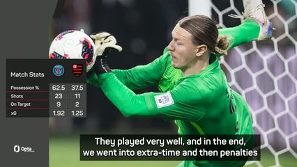 PSG complete 'unrepeatable' year with Intercontinental Cup win