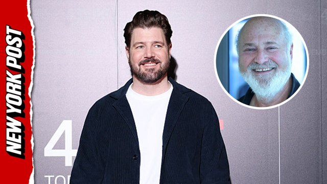 'Eternity' director reflects on Rob Reiner's inspiration and death: 'Unspeakable tragedy'