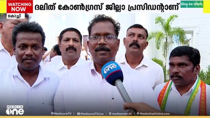 എറണാകുളം ജില്ലാ പഞ്ചായത്തിൽ പ്രസിഡന്റ് സ്ഥാനമുറപ്പിച്ച് കെ.ജി. രാധാകൃഷ്ണൻ