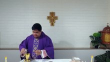 Catholic Mass Today I Daily Holy Mass I Thursday December 18 2025 I English Holy Mass