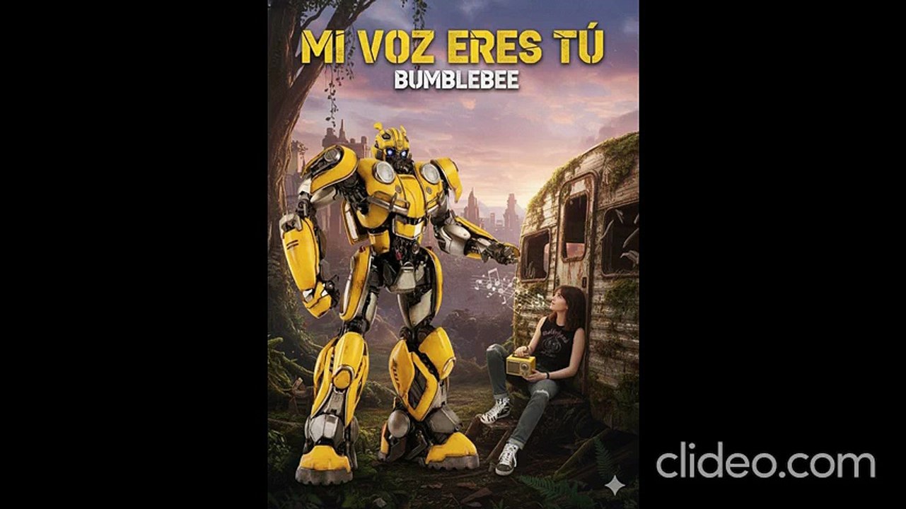 Bumblebee cancion bumblebee le canta a charlie