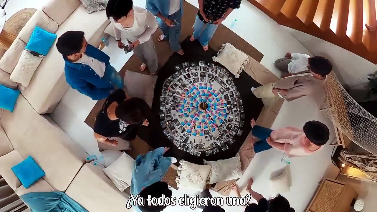 Boys Vibe The Project cap 8