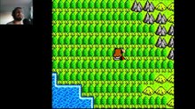 Dragon warrior 1 (Gbc) Episode 7 - Adventuring with the princess in hand
