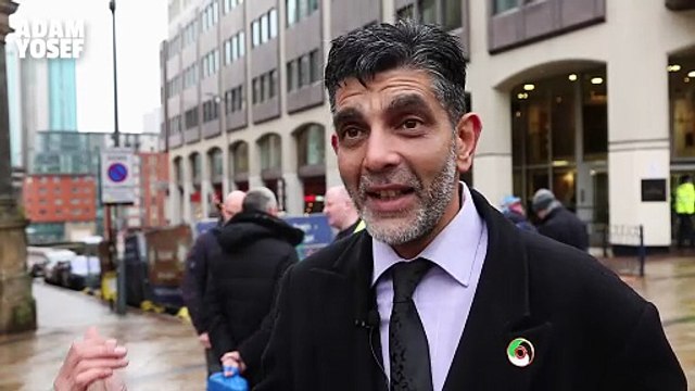 Birmingham Bin Strike: 'I have to drag my bins half a mile for collection!' | Adam Yosef