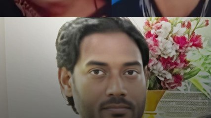 बेटे ने मां-बाप को आरी से काट डाला