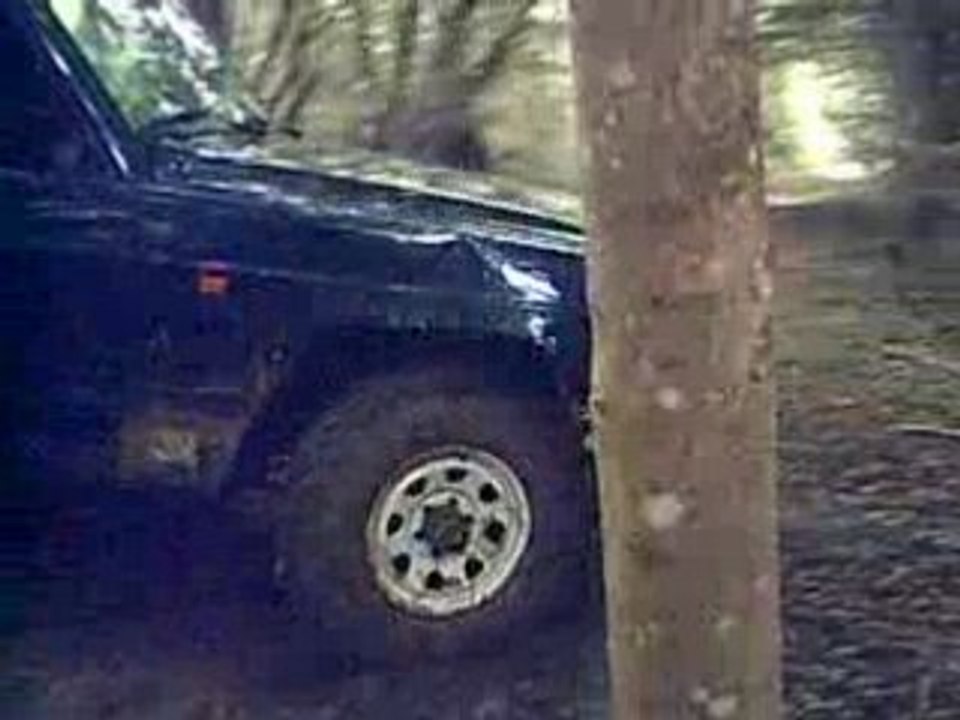 Rando du 24 mai patrol