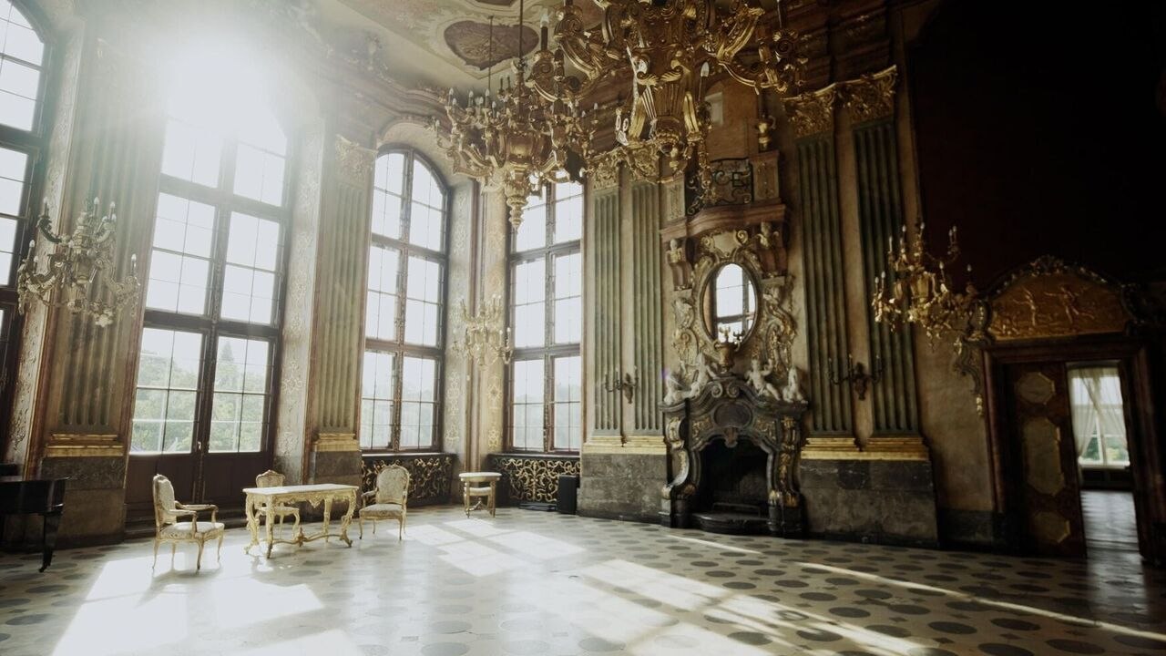 L'antre des dictateurs