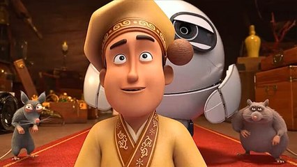 Toys & Pets - Film d'animation Complet en Français