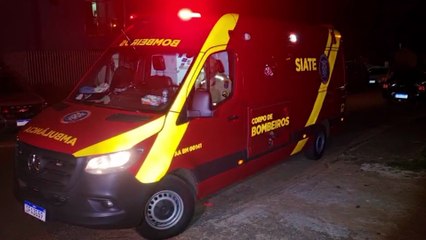 Mulher é esfaqueada na mão e suspeito é detido no Bairro Cascavel Velho