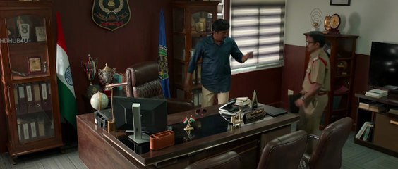 Mass Jathara 2025 in hindi dubbed new south movie