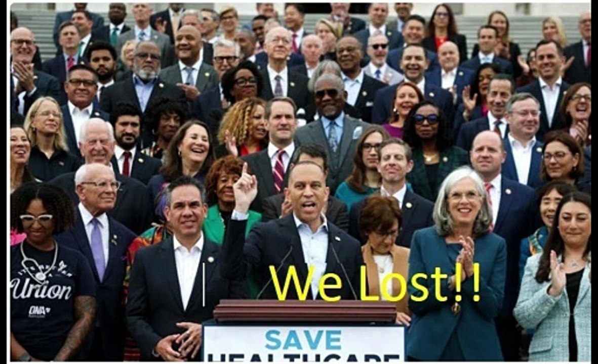 WeWonYouLost