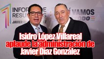'Saltillo va por buen camino', afirma Isidro López Villarreal para POSTA Coahuila