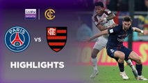 PSG 1-1 Flamengo (2-1 on penalties) | Intercontinental Cup | Match Highlights