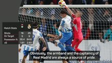 Advancing in the Copa del Rey the priority for Real Madrid's Lunin