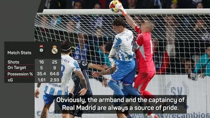 Advancing in the Copa del Rey the priority for Real Madrid's Lunin